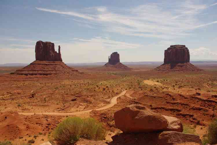 Monument Valley