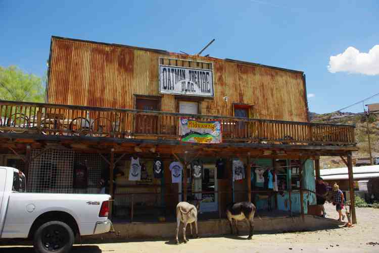 Oatman