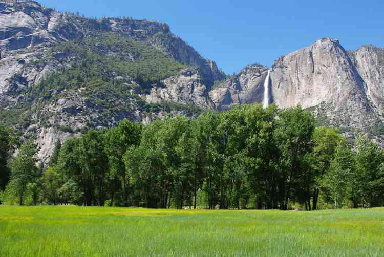 Yosemite Valley