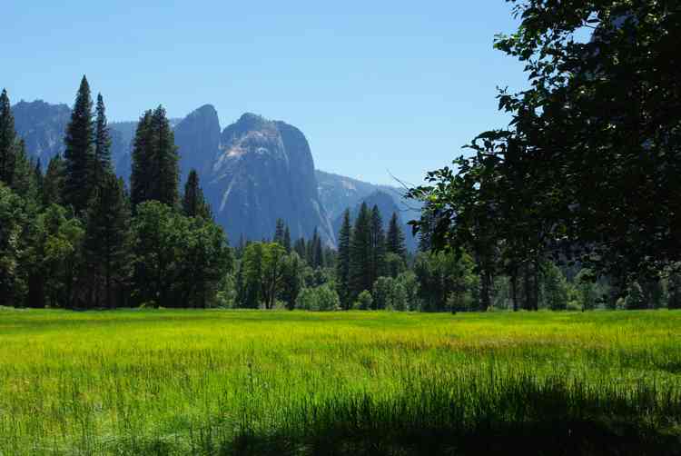 Yosemite Valley