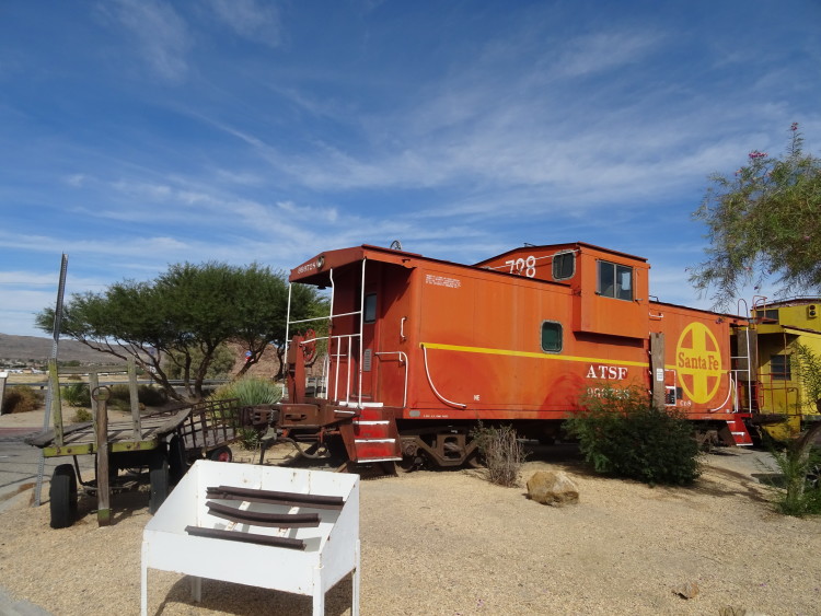 calico ghost town