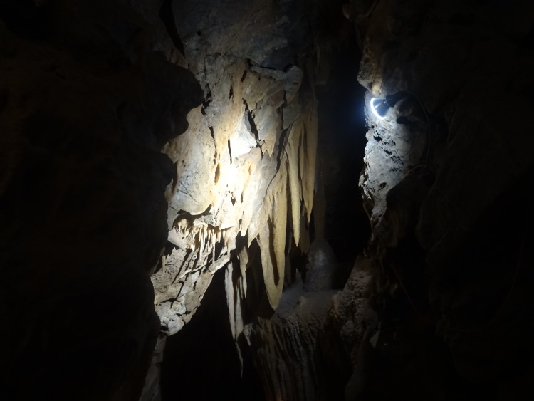 Black Chasm Cavern