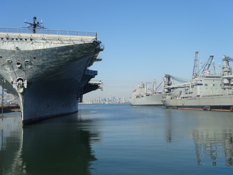 USS Hornet