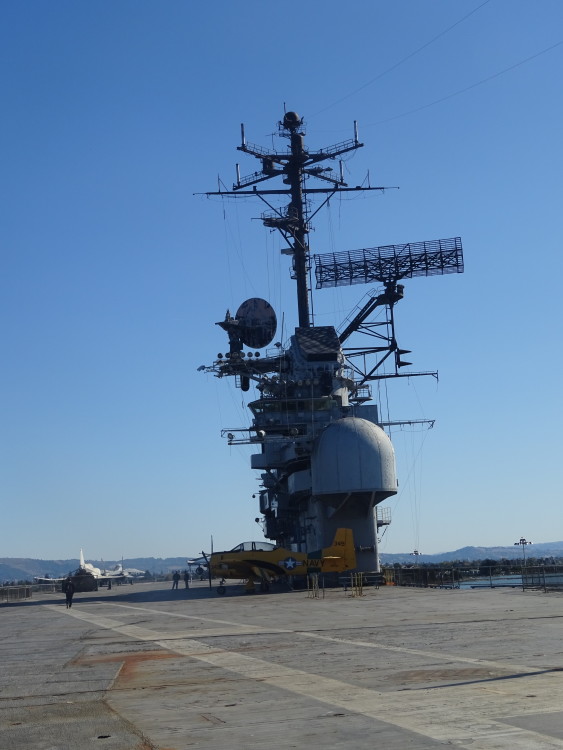 USS Hornet