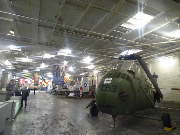 USS Hornet