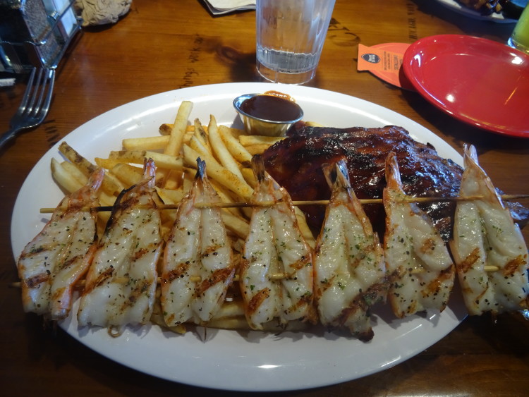 assiette poisson