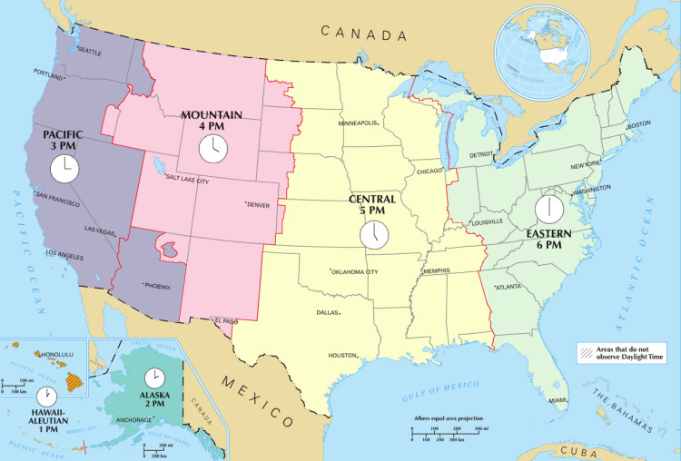 US-Timezones-post-2007-base-summer