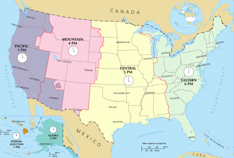 US-Timezones-post-2007-summer