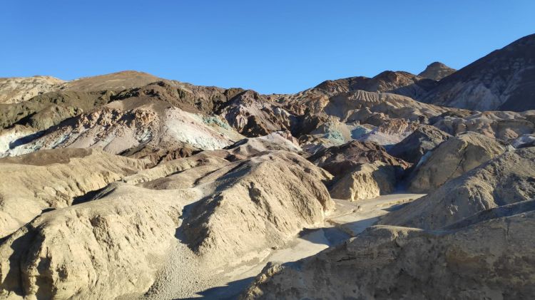 Artist's Palette Death Valley