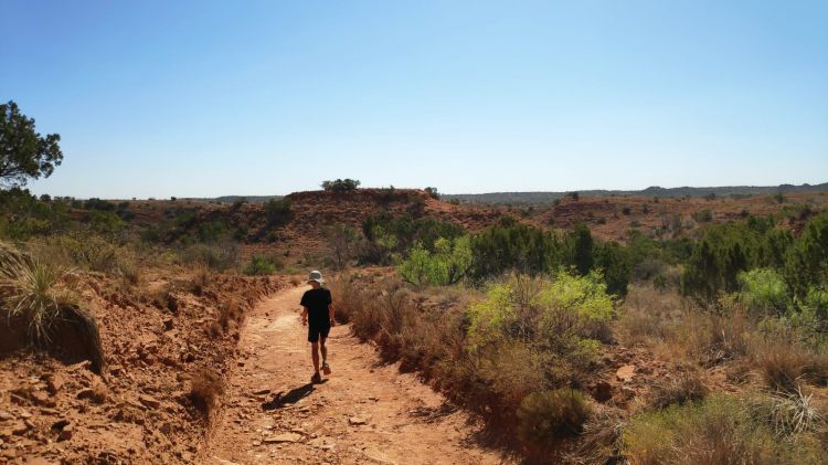 Caprock Canyons State Park