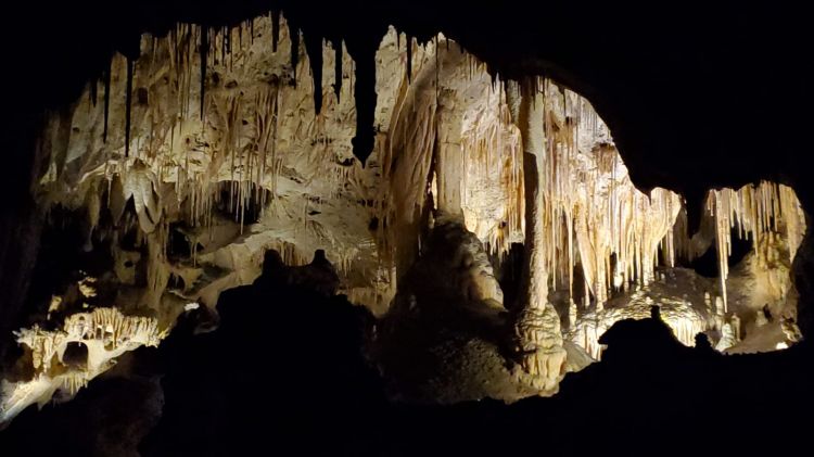 Carlsbad Caverns National Park