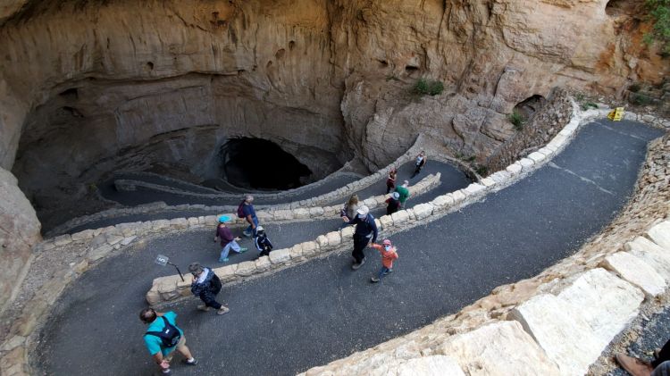 Carlsbad Caverns National Park