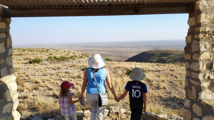 Monahans Sandhills State Park