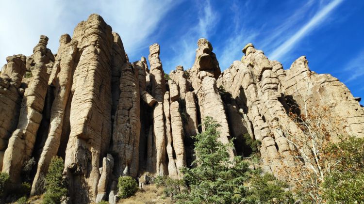 Chiricahua National Monument