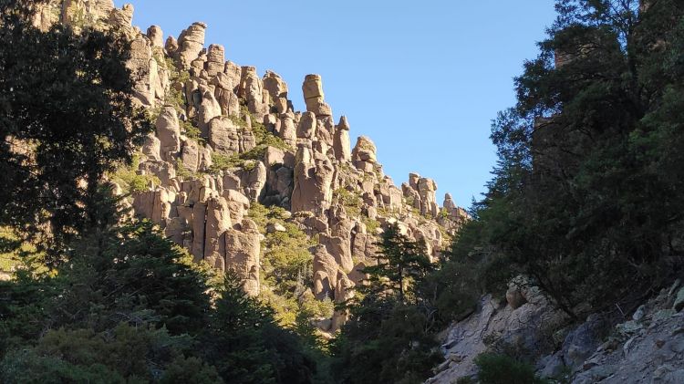 Chiricahua National Monument