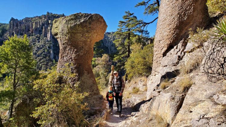 Chiricahua National Monument