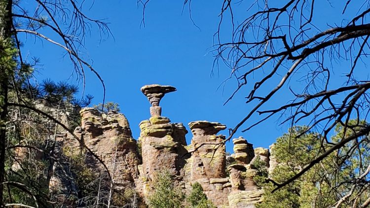 Chiricahua National Monument