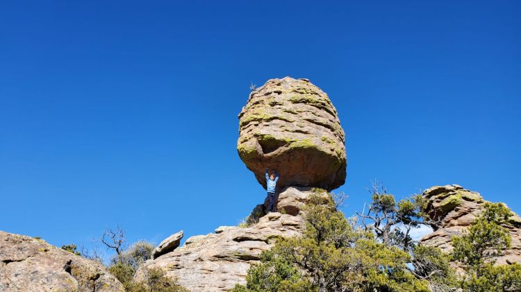 Chiricahua National Monument