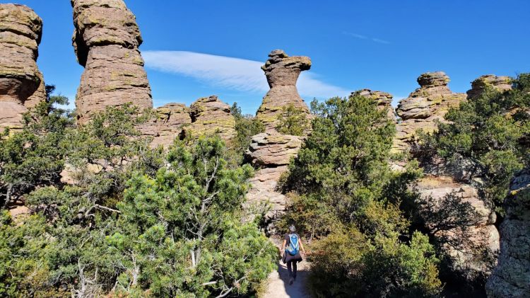 Chiricahua National Monument