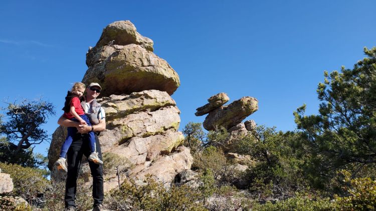 Chiricahua National Monument