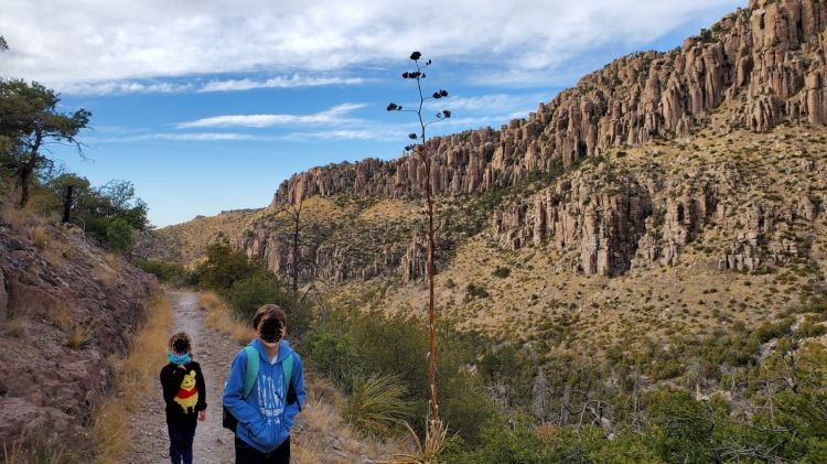 Chiricahua National Monument