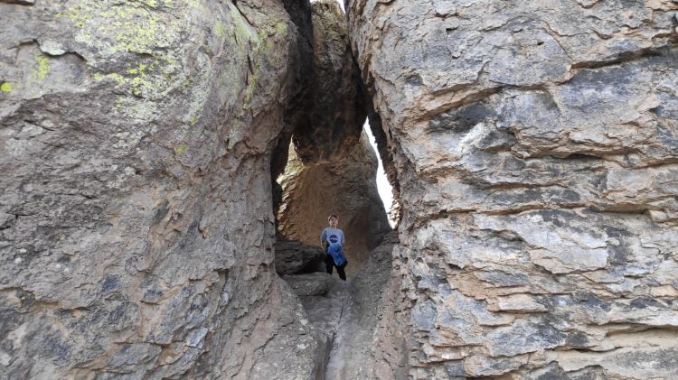 Chiricahua National Monument