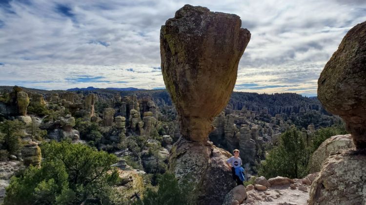 Chiricahua National Monument