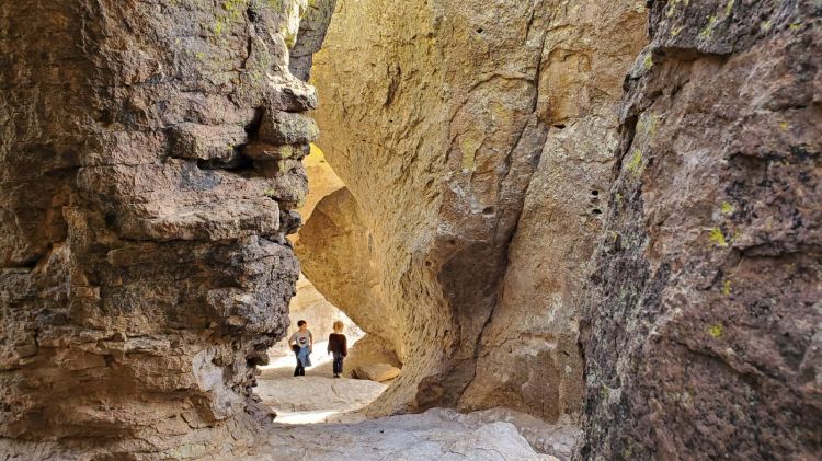 Chiricahua National Monument