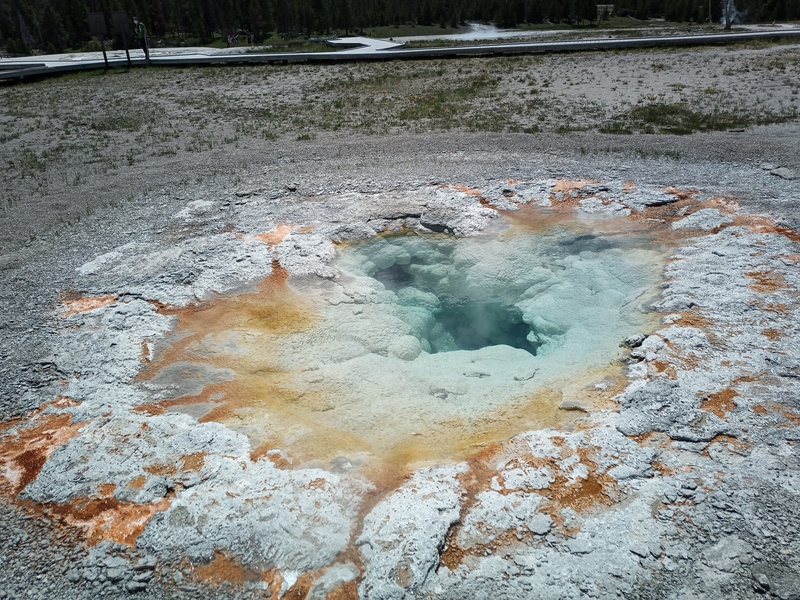 Yellowstone