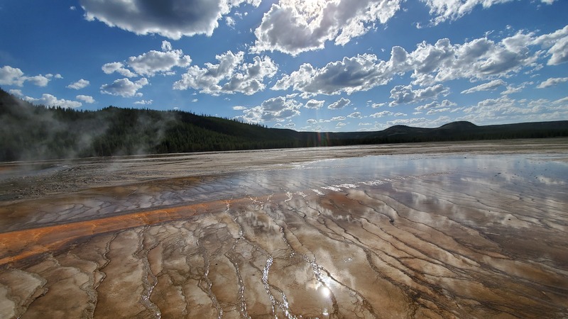 Grand Prismatic Spring