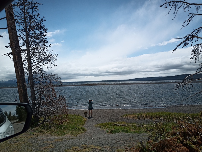 Lake Yellowstone