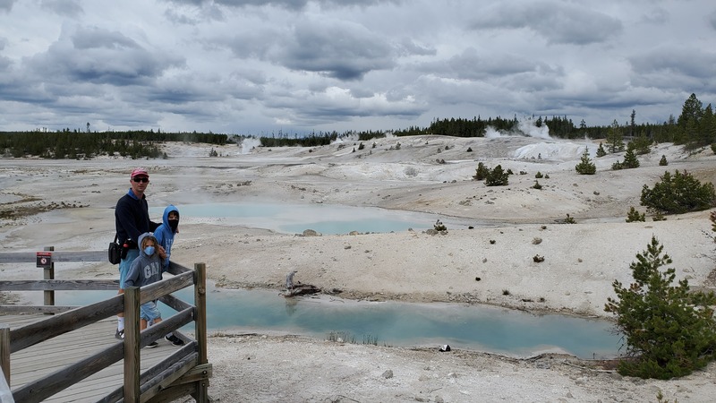 Yellowstone