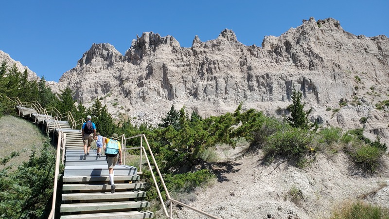 Badlands National Park