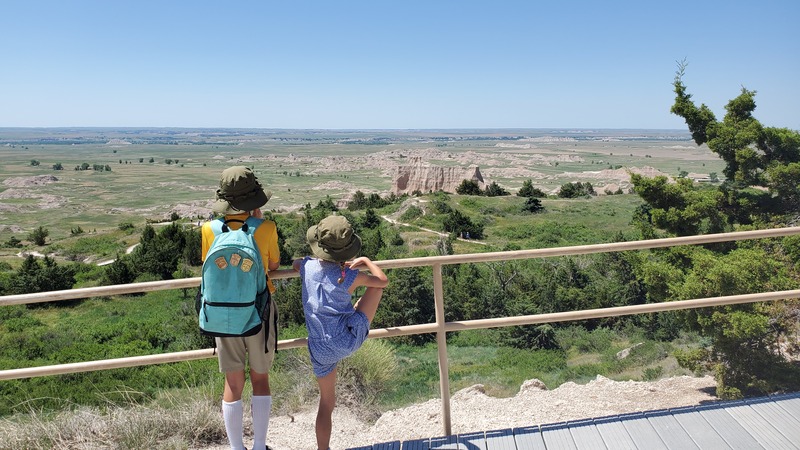 Badlands National Park