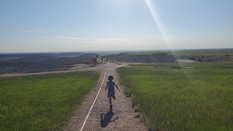 Badlands National Park