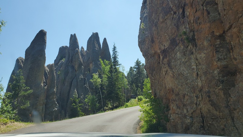 Needles Highway