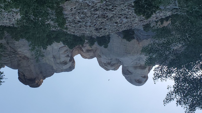 Mount Rushmore