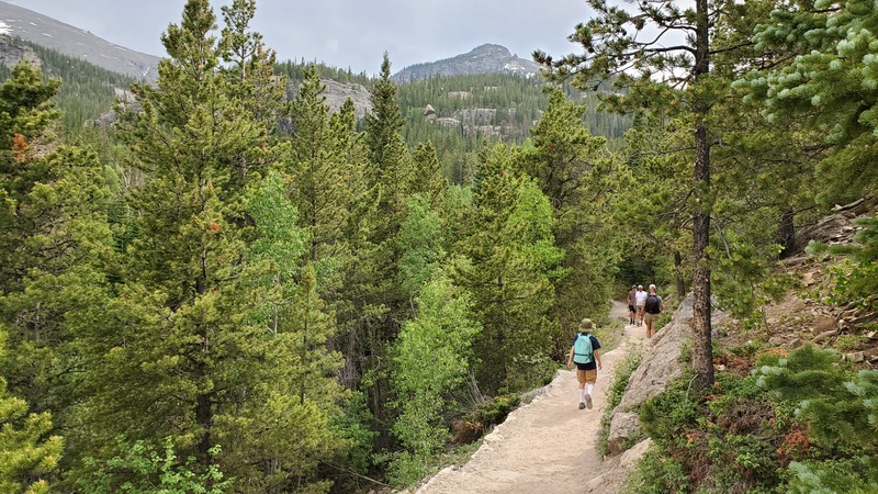 Bear Lake Corridor