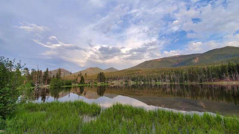 Sprague Lake