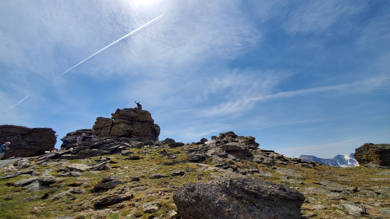 Alpine Ridge Trail