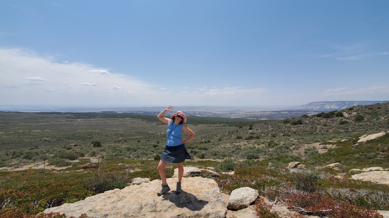 Dinosaur national monument