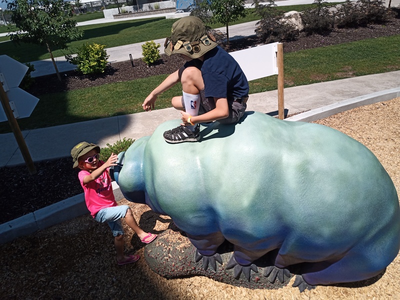 Salt Lake City Aquarium