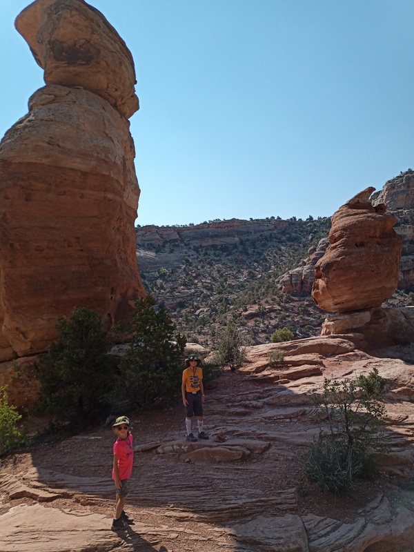 Devils Kitchen Trail