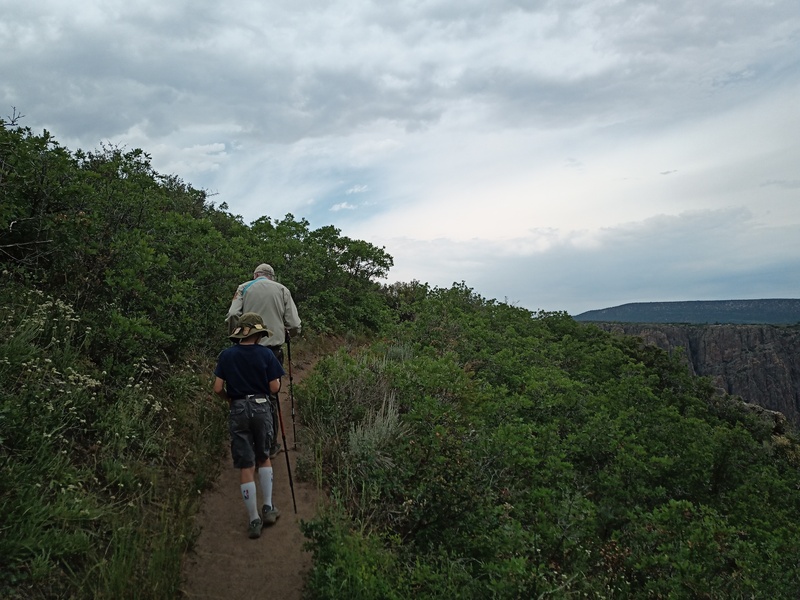 Oak Flat Trail