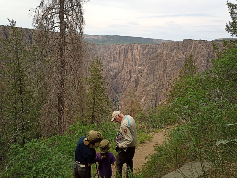 Oak Flat Trail