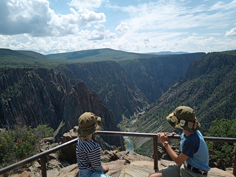 Black Canyon of the Gunnison