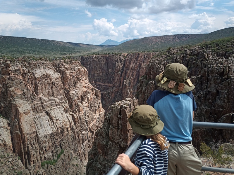 Black Canyon of the Gunnison