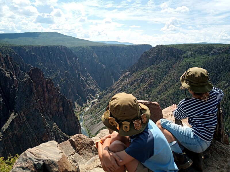 Black Canyon of the Gunnison