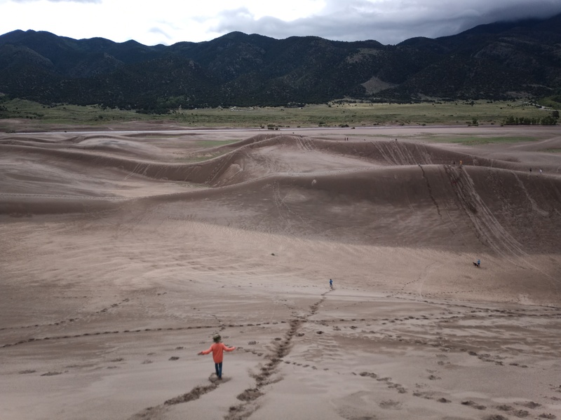 Great Sand Dunes