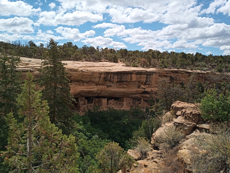 Spruce Tree House Overlook